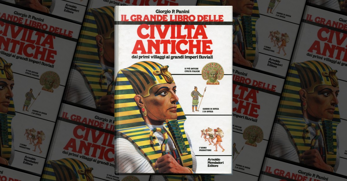 Il grande libro degli ambienti - Giorgio P. Panini