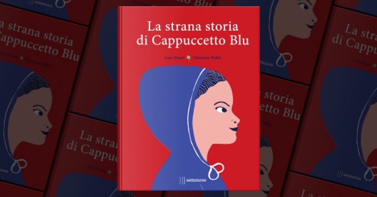 La strana storia di Cappuccetto Blu – Inuit Bookshop