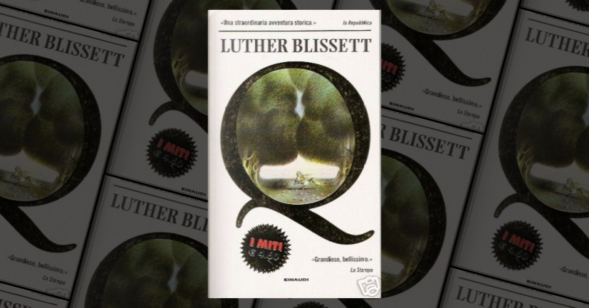Libro Q De Luther Blissett - Buscalibre