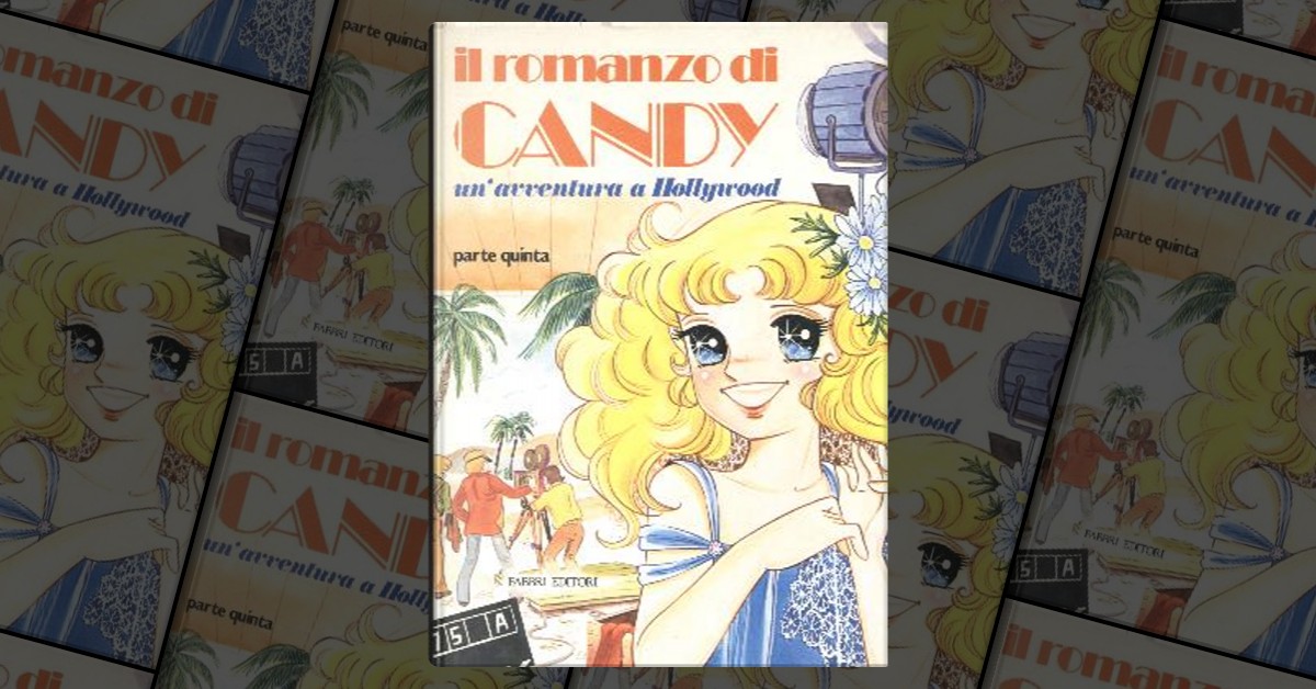 LIBRO CANDY CANDY La Partenza di Tom Fabbri Editori EUR 8,00