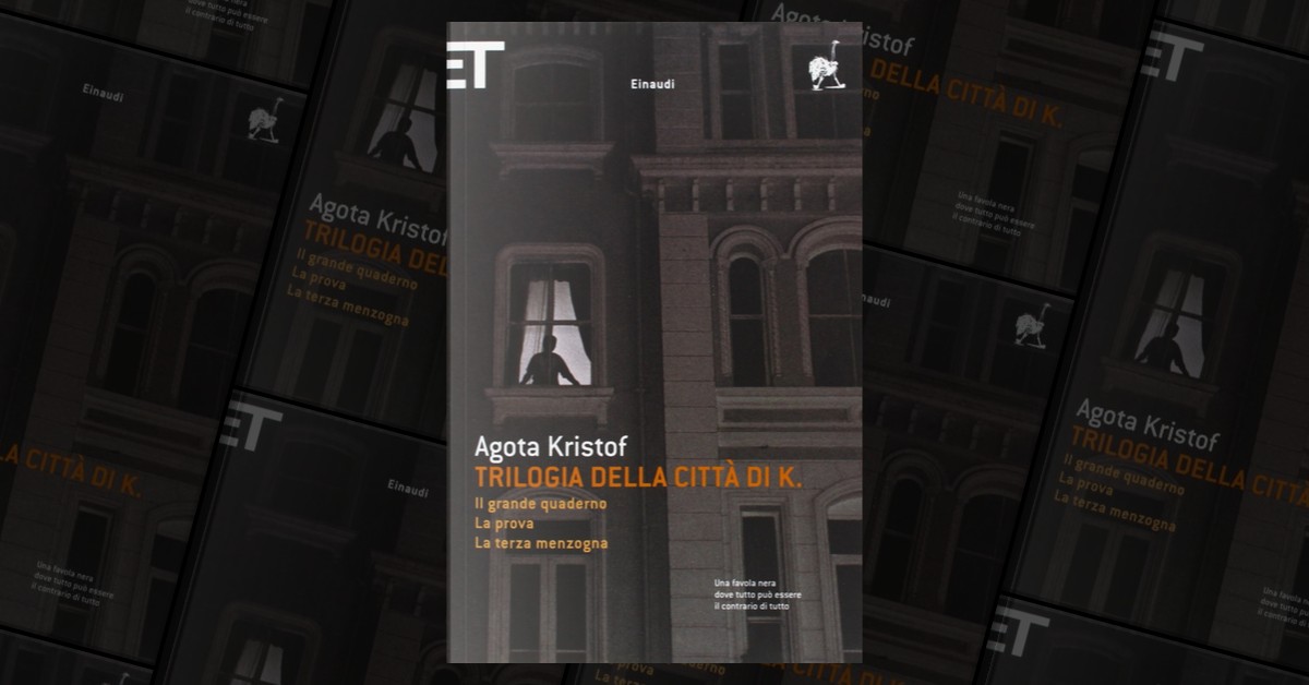 Trilogia della città di K. di Agota Kristof, Einaudi, Paperback - Anobii