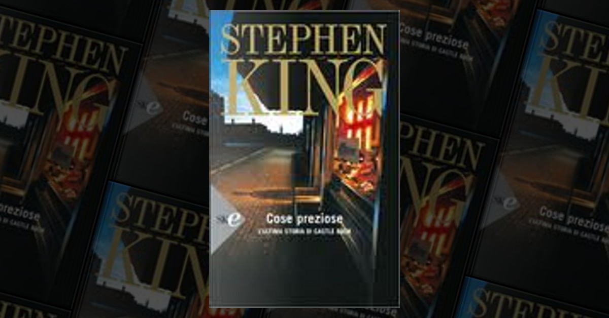 Cose preziose di Stephen King, Sperling & Kupfer, Paperback - Anobii