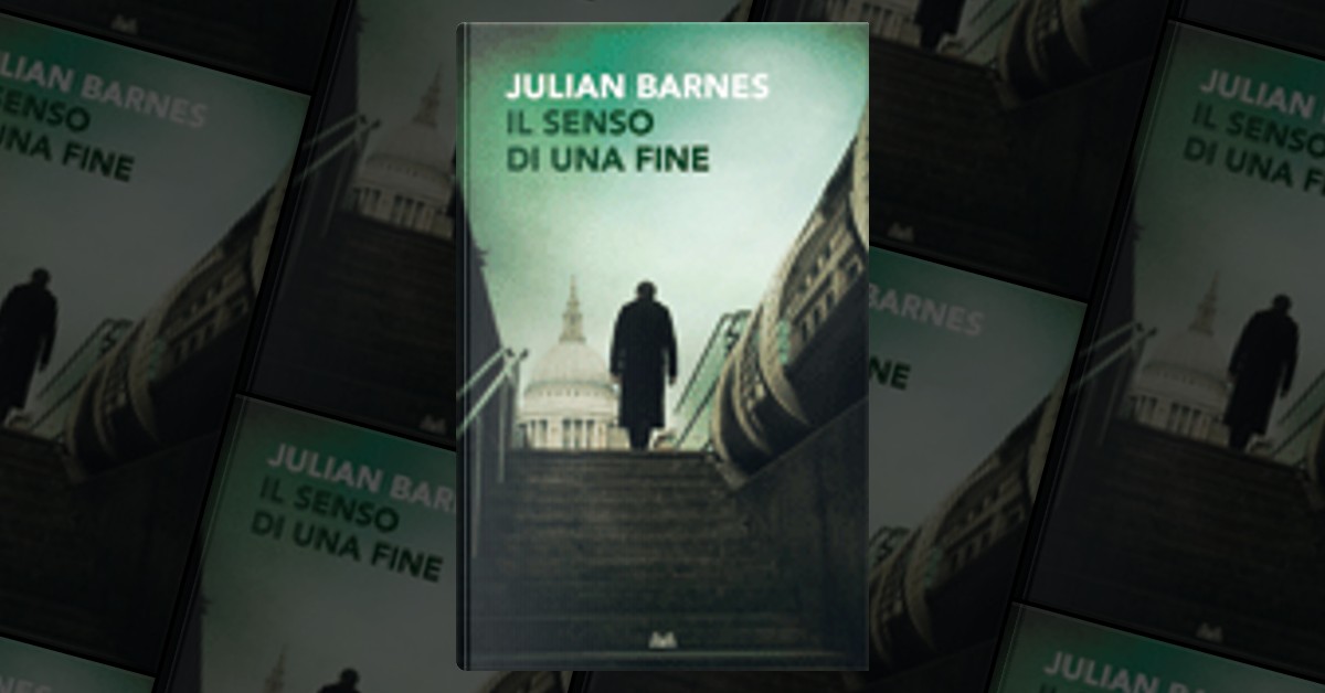Il senso di una fine di Julian Barnes, Mondolibri su licenza Einaudi,  Copertina rigida - Anobii