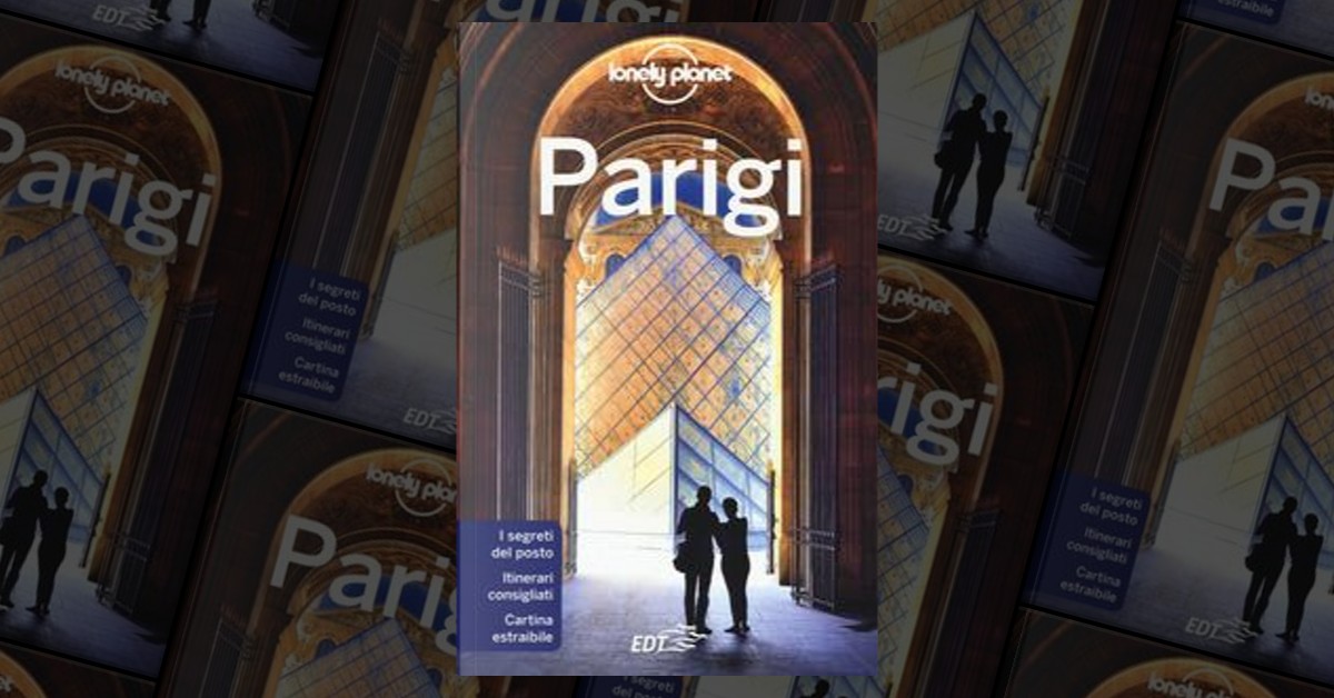 Parigi. Con cartina di Catherine Le Nevez, Christopher Pitts, Nicola  Williams, Lonely Planet Italia, Paperback - Anobii