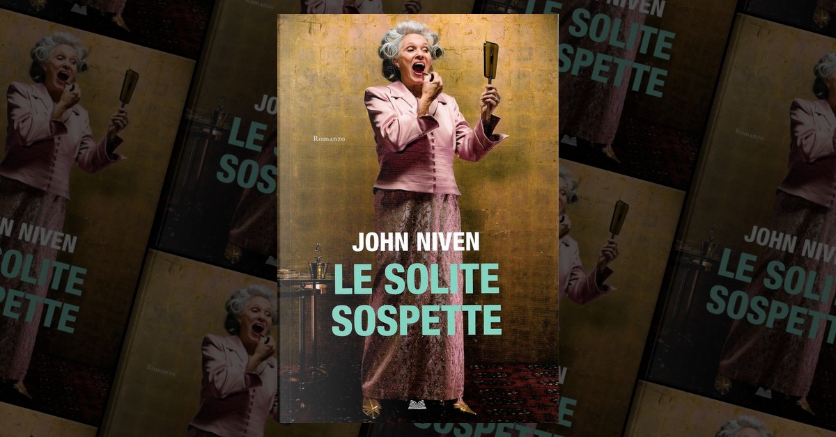 Le solite sospette by John Niven, Mondolibri, Paperback - Anobii