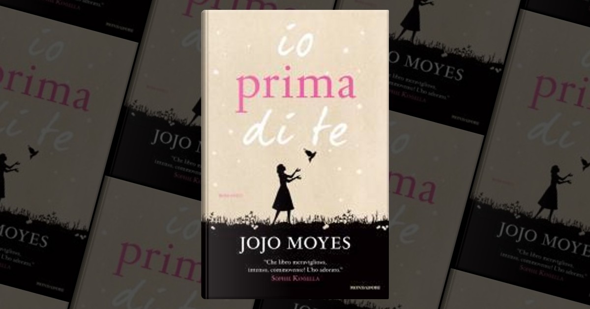 Io prima di te (Italian Edition) eBook : Moyes, Jojo, Dallavalle, Maria  Carla: : Kindle Store