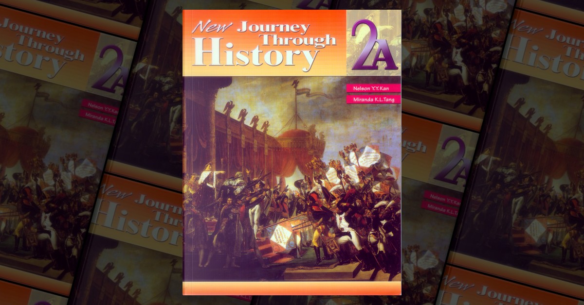 New Journey Through History 2A [H2A], Aristo Educational Press Ltd ...