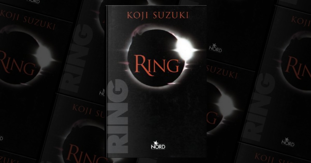Ring by Koji Suzuki, Nord, Hardcover Anobii