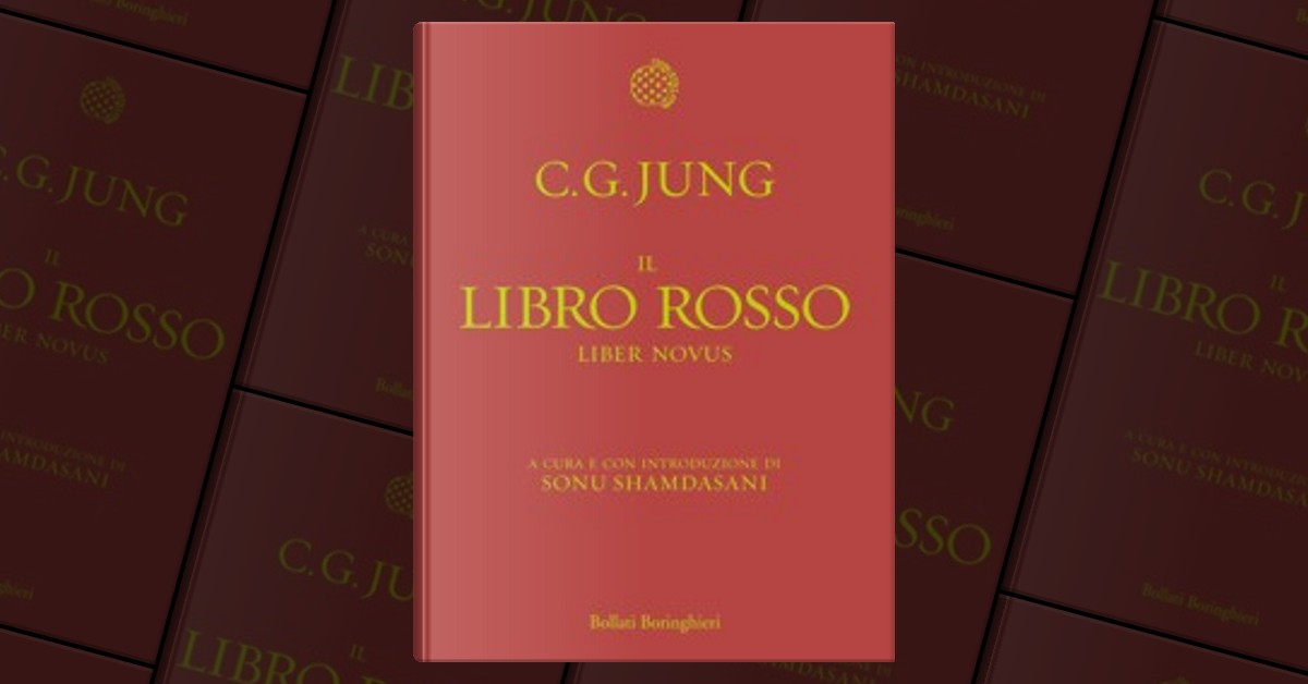 Il libro rosso di Carl Gustav Jung - Cartonato - FUORI COLLANA