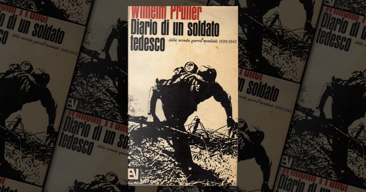 Diario di un soldato tedesco by Wilhelm Pruller, Vallecchi, Other - Anobii