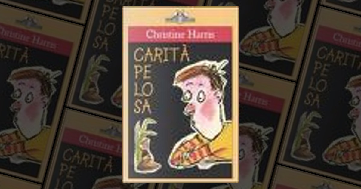 Carit pelosa di Christine Harris Salani Paperback Anobii