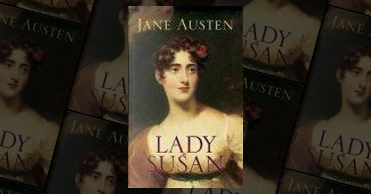 Lady Susan by Jane Austen, Dover Publications, Paperback Anobii