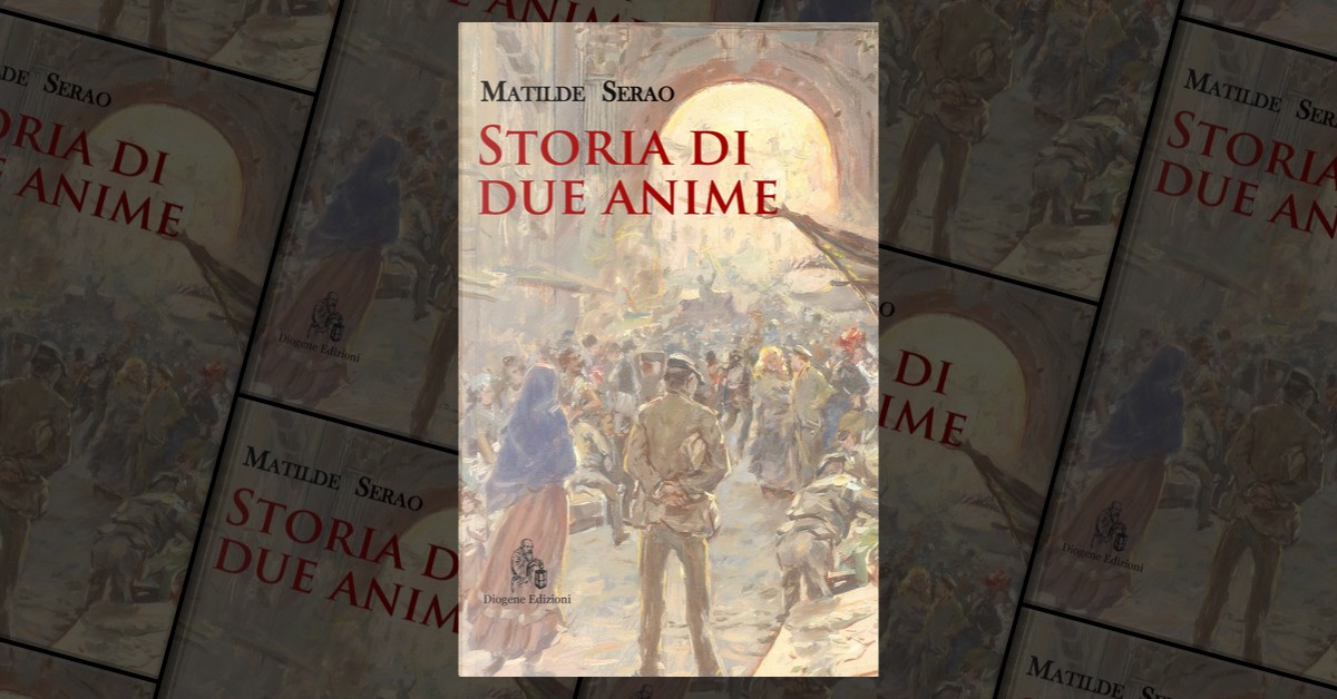 Storia di due anime di Matilde Serao, Diogene Edizioni, Paperback