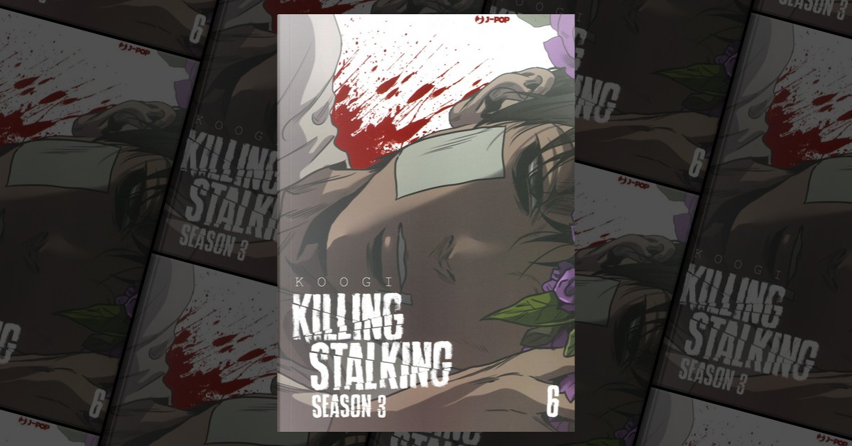 Killing stalking. Season 3. Vol. 6 by Koogi, Edizioni BD, Paperback - Anobii