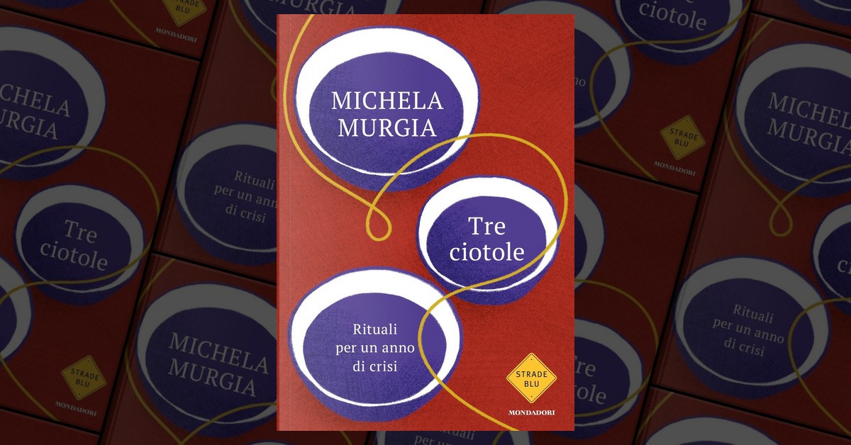 Tre ciotole di Michela Murgia, Mondadori, Paperback Anobii