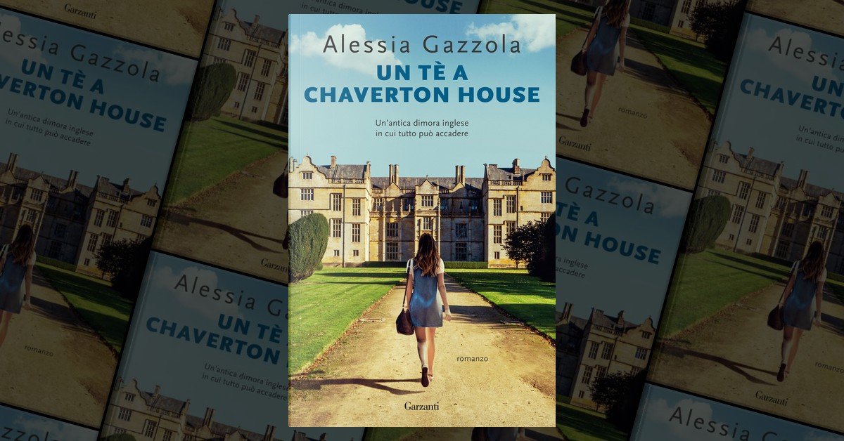 Un tè a Chaverton House by Alessia Gazzola