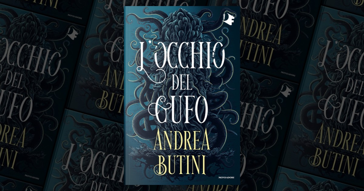 L'occhio del gufo - Andrea Butini