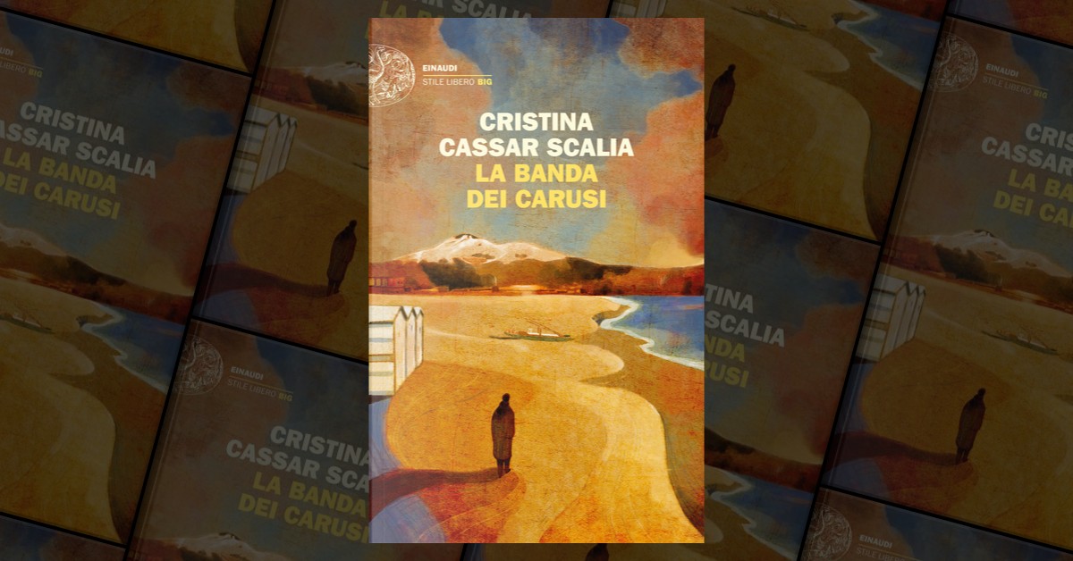 La banda dei carusi di Cristina Cassar Scalia, Einaudi, Paperback - Anobii