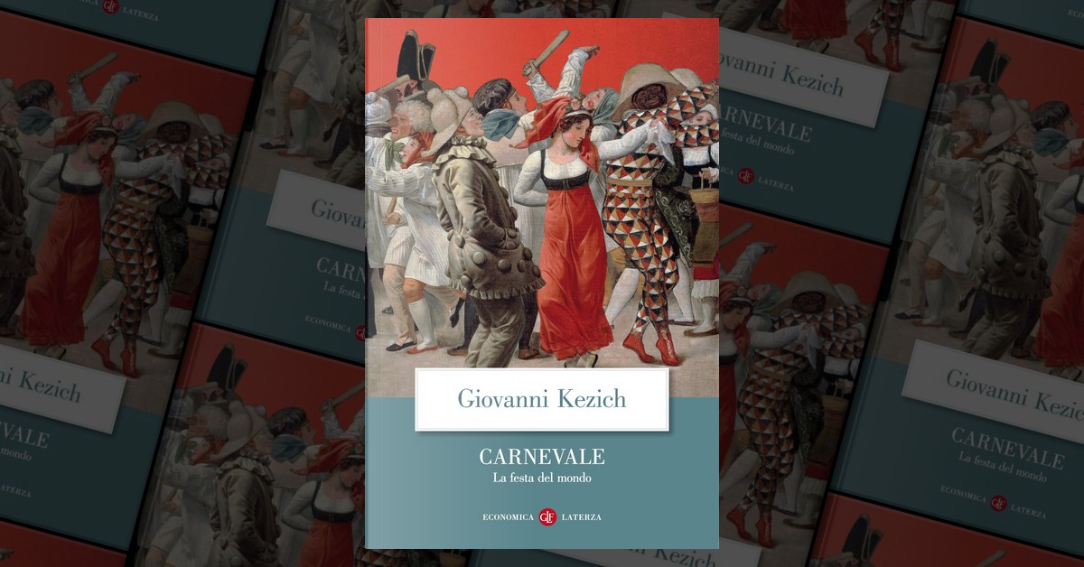 Carnevale - Giovanni Kezich