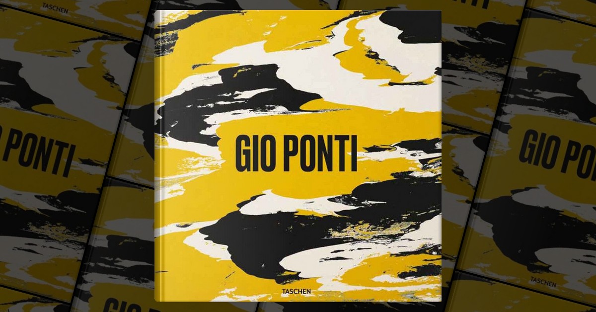 Libro Gio Ponti Taschen XL