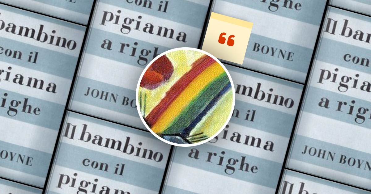 Citazioni da Il bambino con il pigiama a righe di John Boyne - Anobii