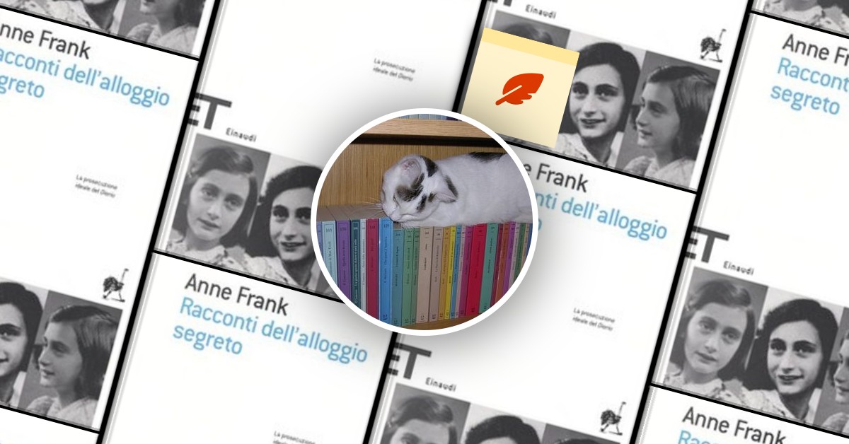 Il diario di Anna Frank by Anne Frank, Einaudi, Other - Anobii